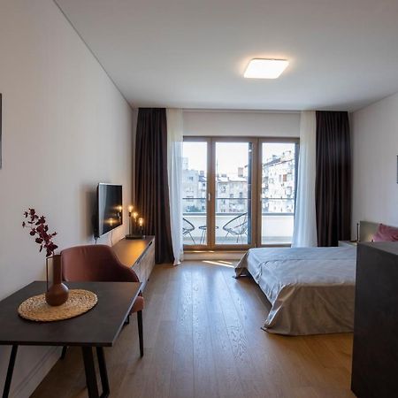 Belgrade Center Apartment Lux Residence Luaran gambar