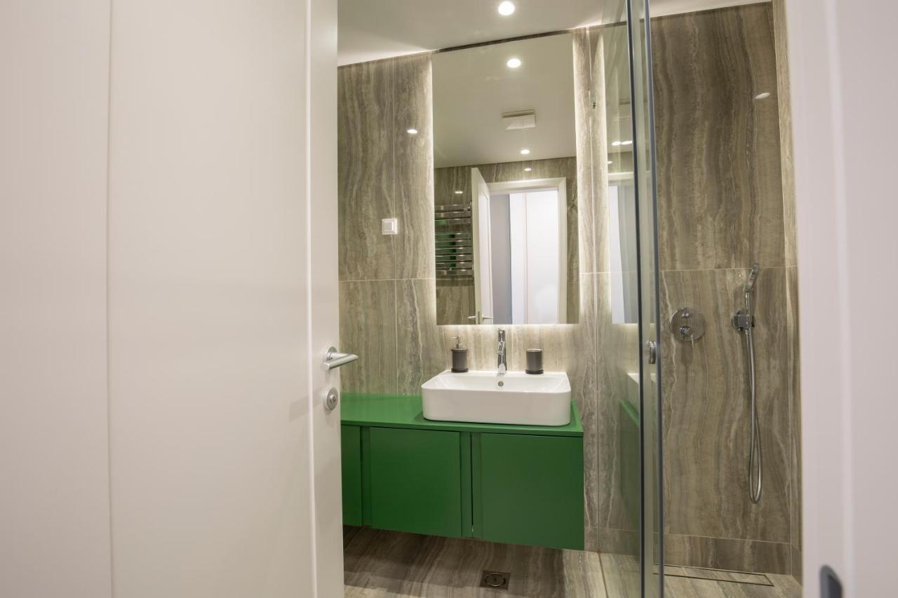 Belgrade Center Apartment Lux Residence Luaran gambar
