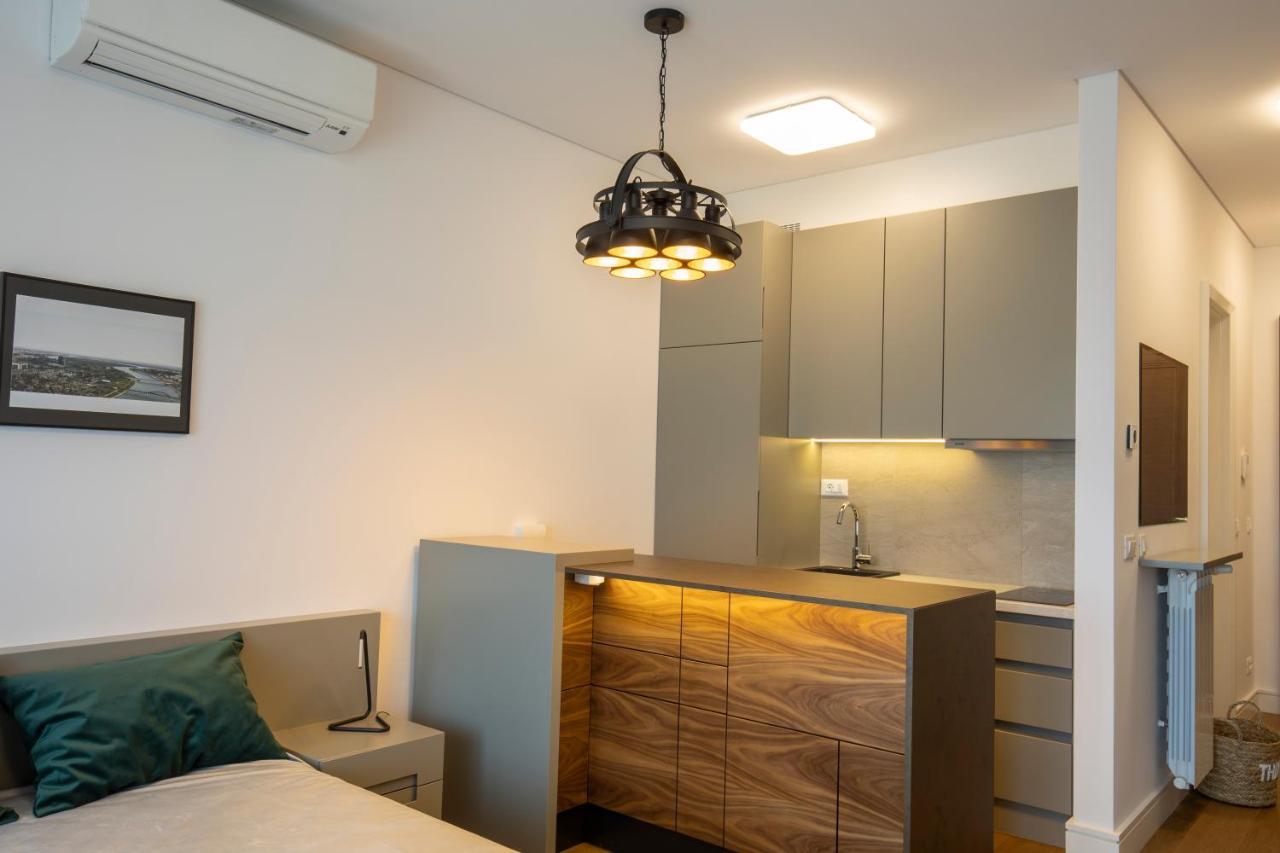 Belgrade Center Apartment Lux Residence Luaran gambar