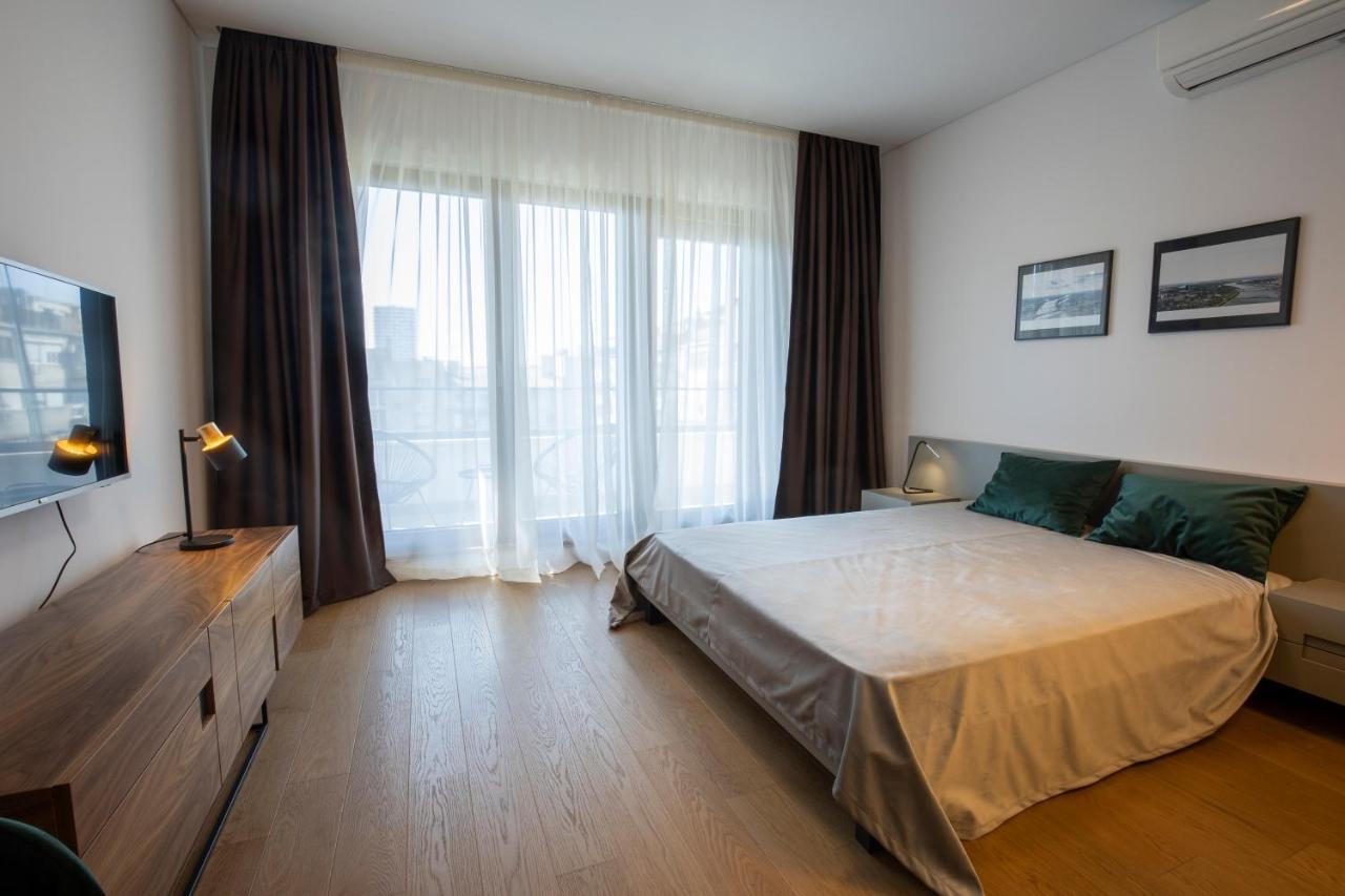 Belgrade Center Apartment Lux Residence Luaran gambar