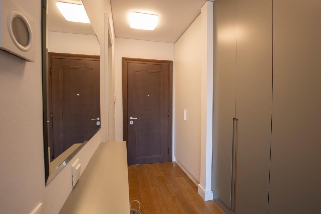 Belgrade Center Apartment Lux Residence Luaran gambar