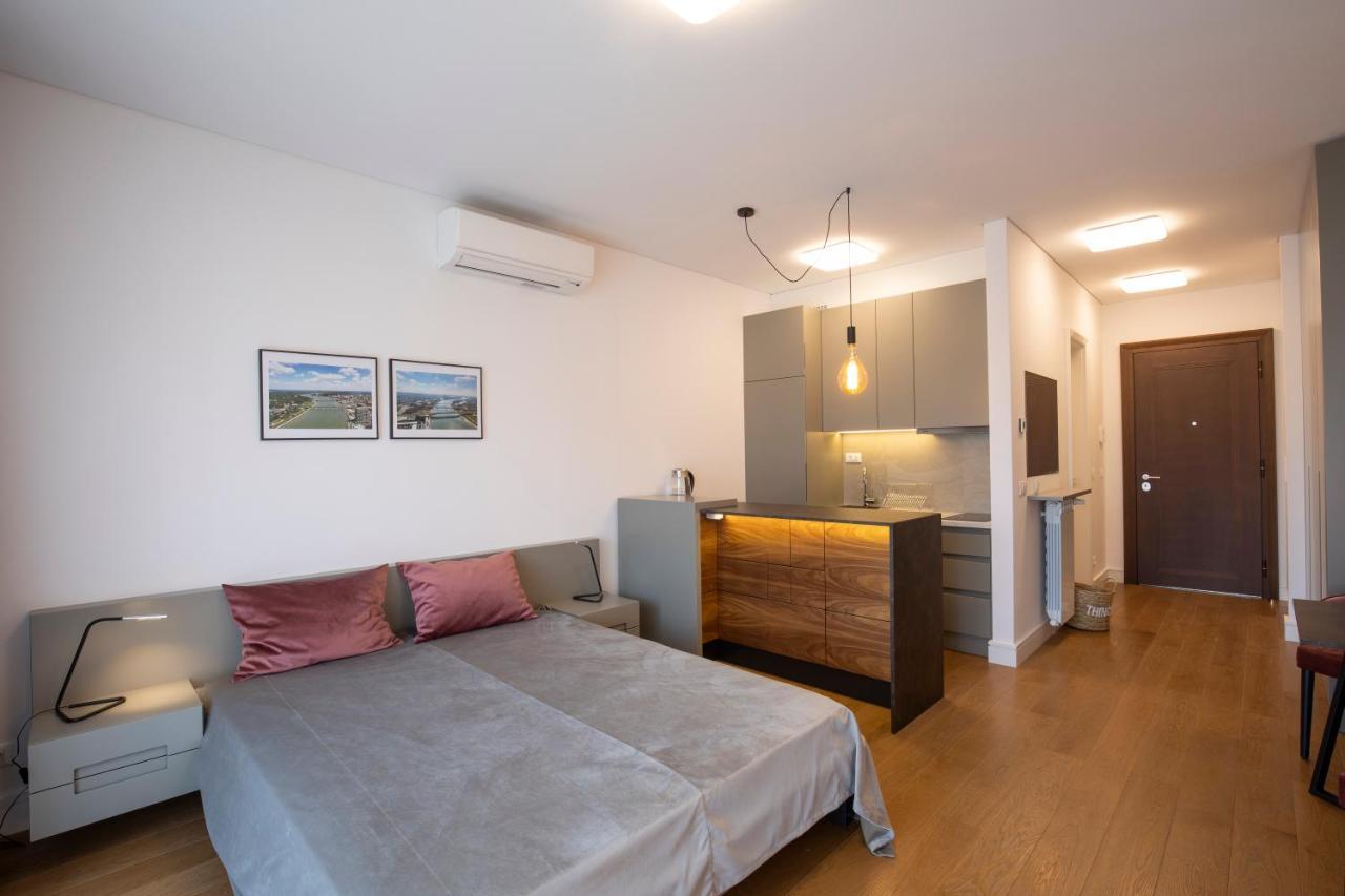 Belgrade Center Apartment Lux Residence Luaran gambar