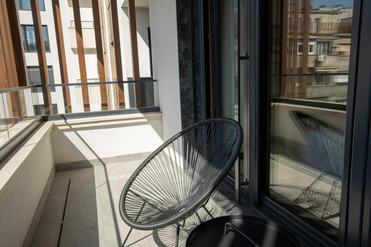 Belgrade Center Apartment Lux Residence Luaran gambar