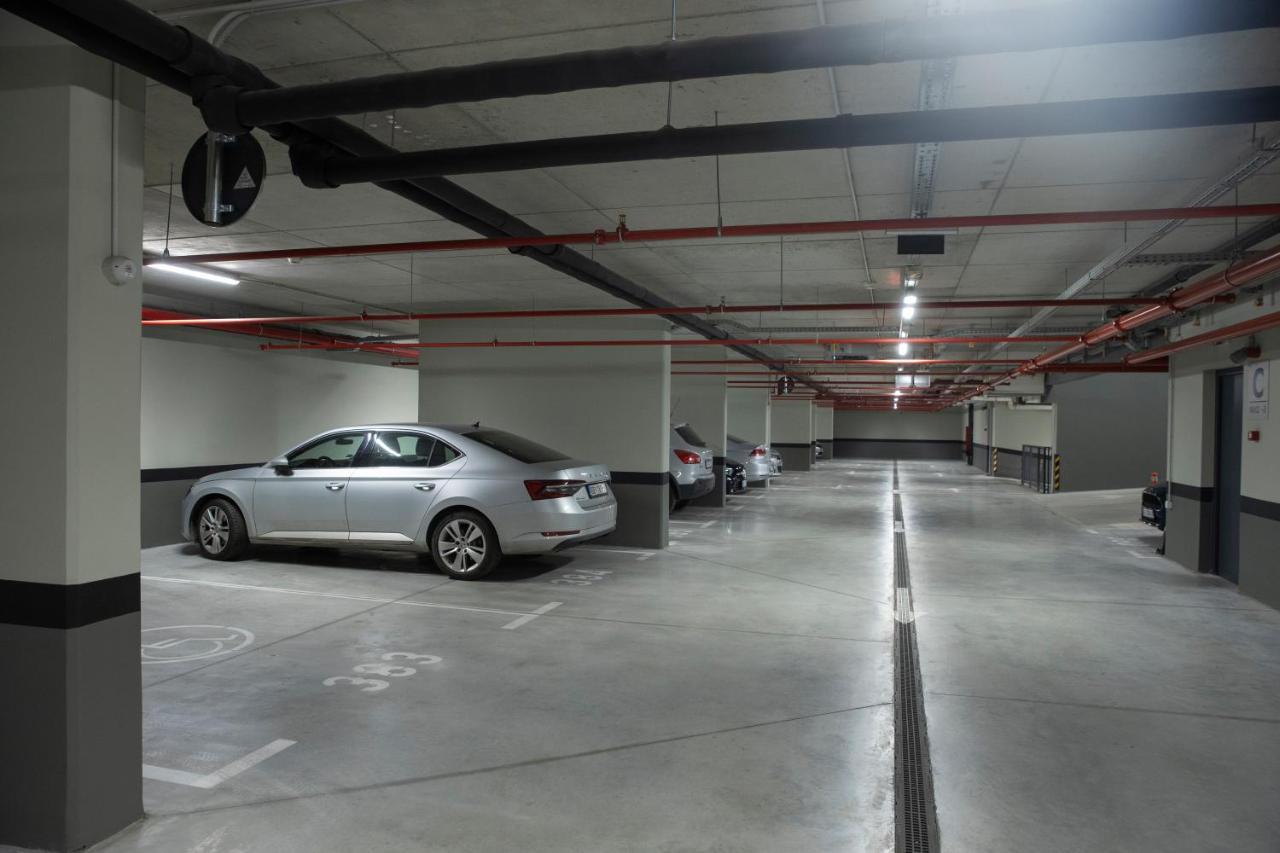 Belgrade Center Apartment Lux Residence Luaran gambar