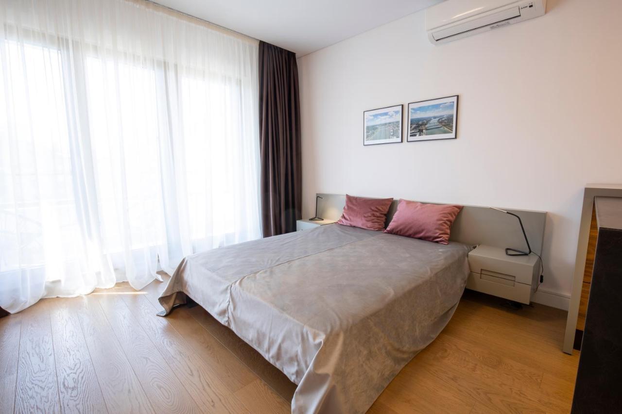 Belgrade Center Apartment Lux Residence Luaran gambar
