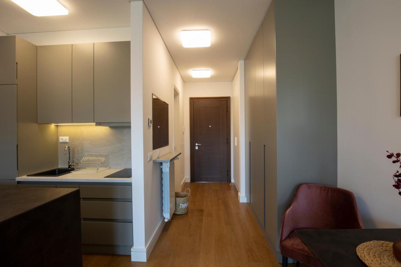 Belgrade Center Apartment Lux Residence Luaran gambar
