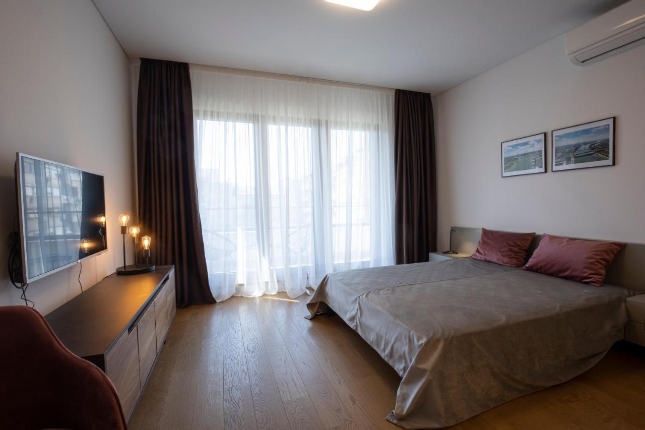 Belgrade Center Apartment Lux Residence Luaran gambar