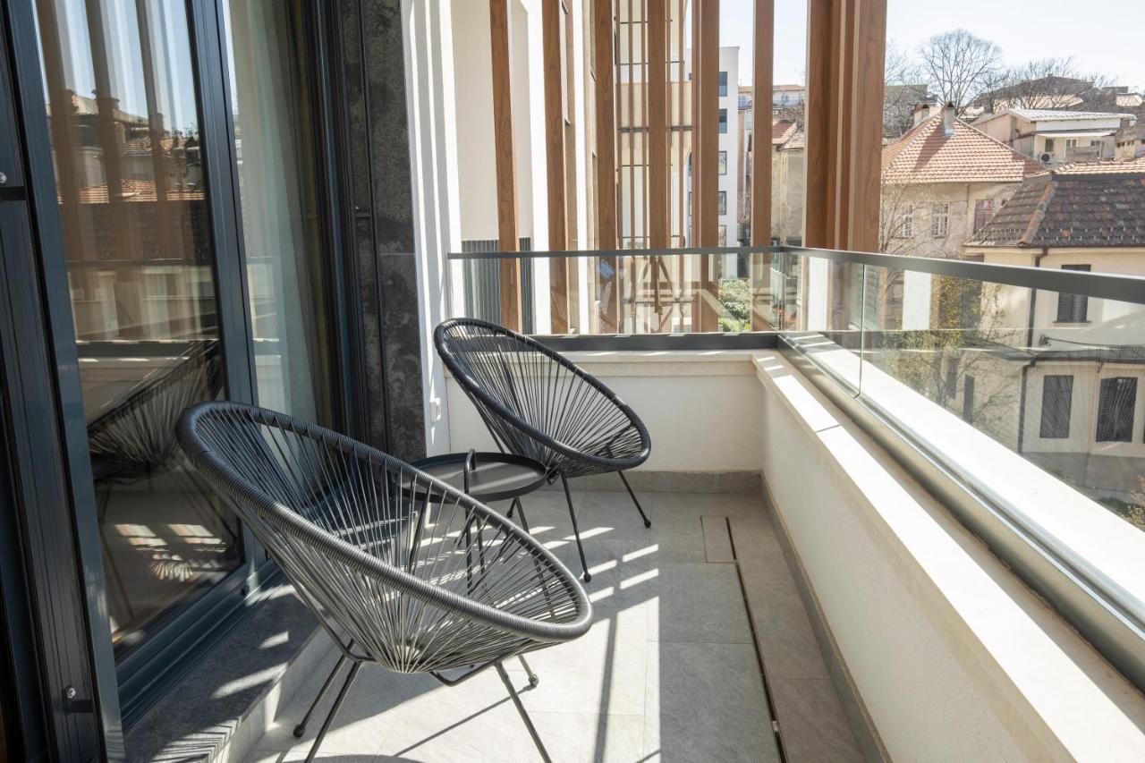 Belgrade Center Apartment Lux Residence Luaran gambar