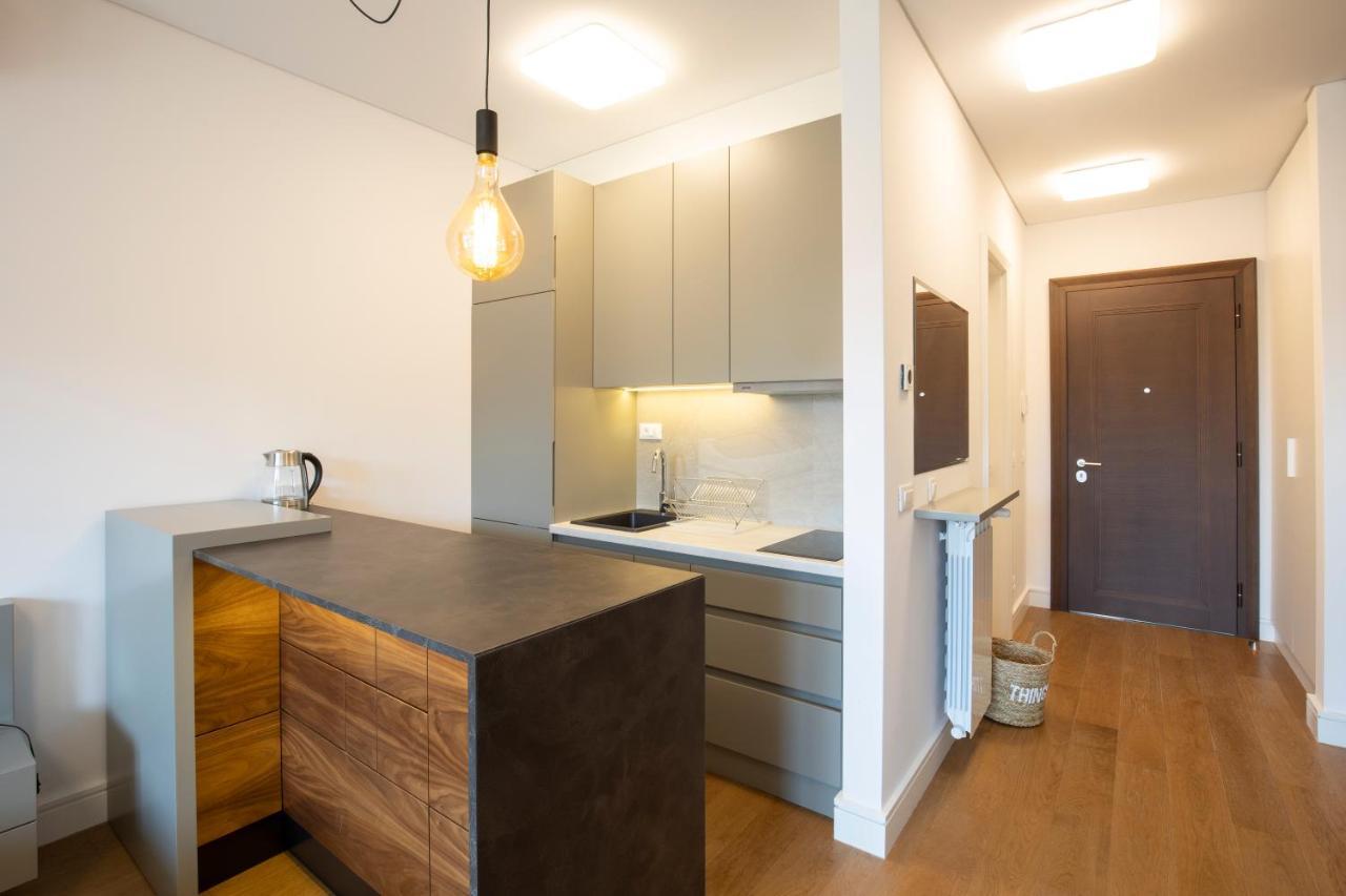Belgrade Center Apartment Lux Residence Luaran gambar