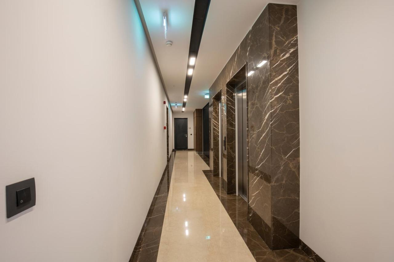 Belgrade Center Apartment Lux Residence Luaran gambar