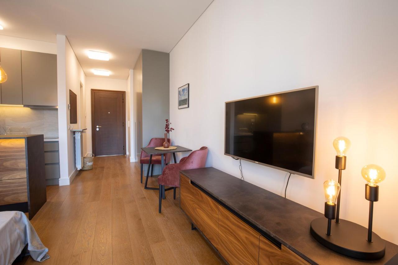 Belgrade Center Apartment Lux Residence Luaran gambar