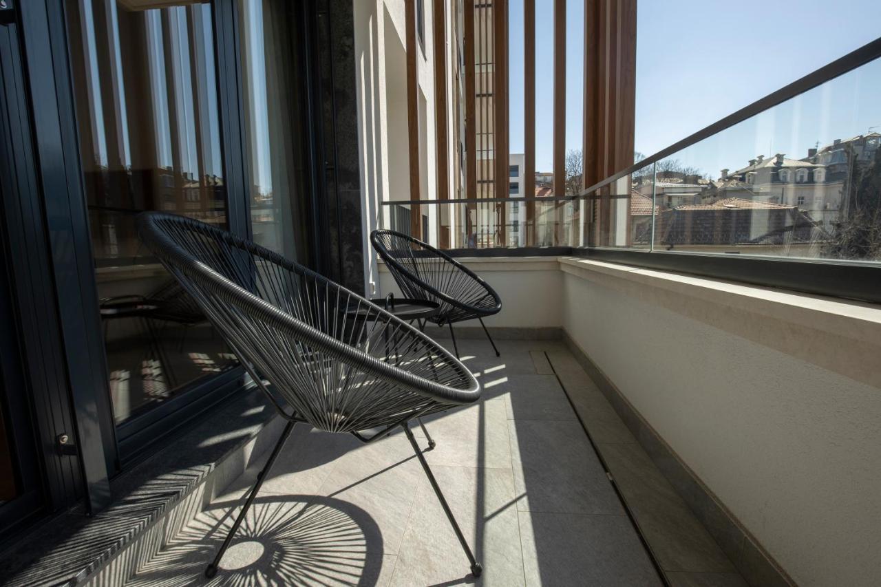 Belgrade Center Apartment Lux Residence Luaran gambar