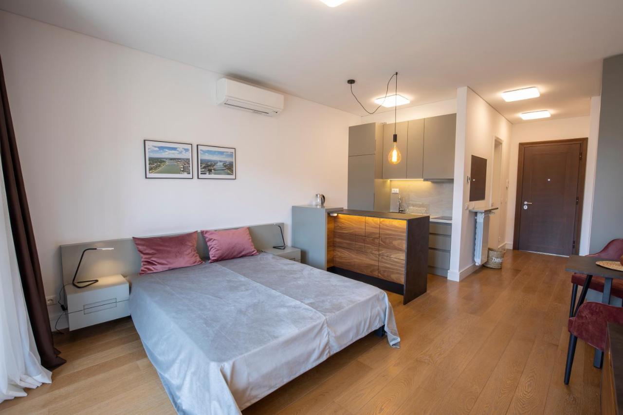 Belgrade Center Apartment Lux Residence Luaran gambar